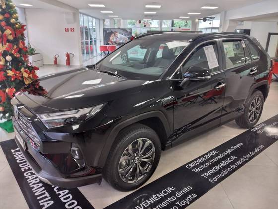 TOYOTA RAV4 2.5 VVT-IE HYBRID SX CONNECT AWD CVT